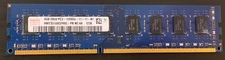 Hynix PC3-10600 (DDR3-1333) 8gb (2x4GB) DIMM 1333 MHz PC3-10600 DDR3 SDRAM