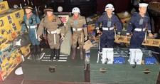 G.I. Joe 40th Anniversary (Complete/Upgrade F...