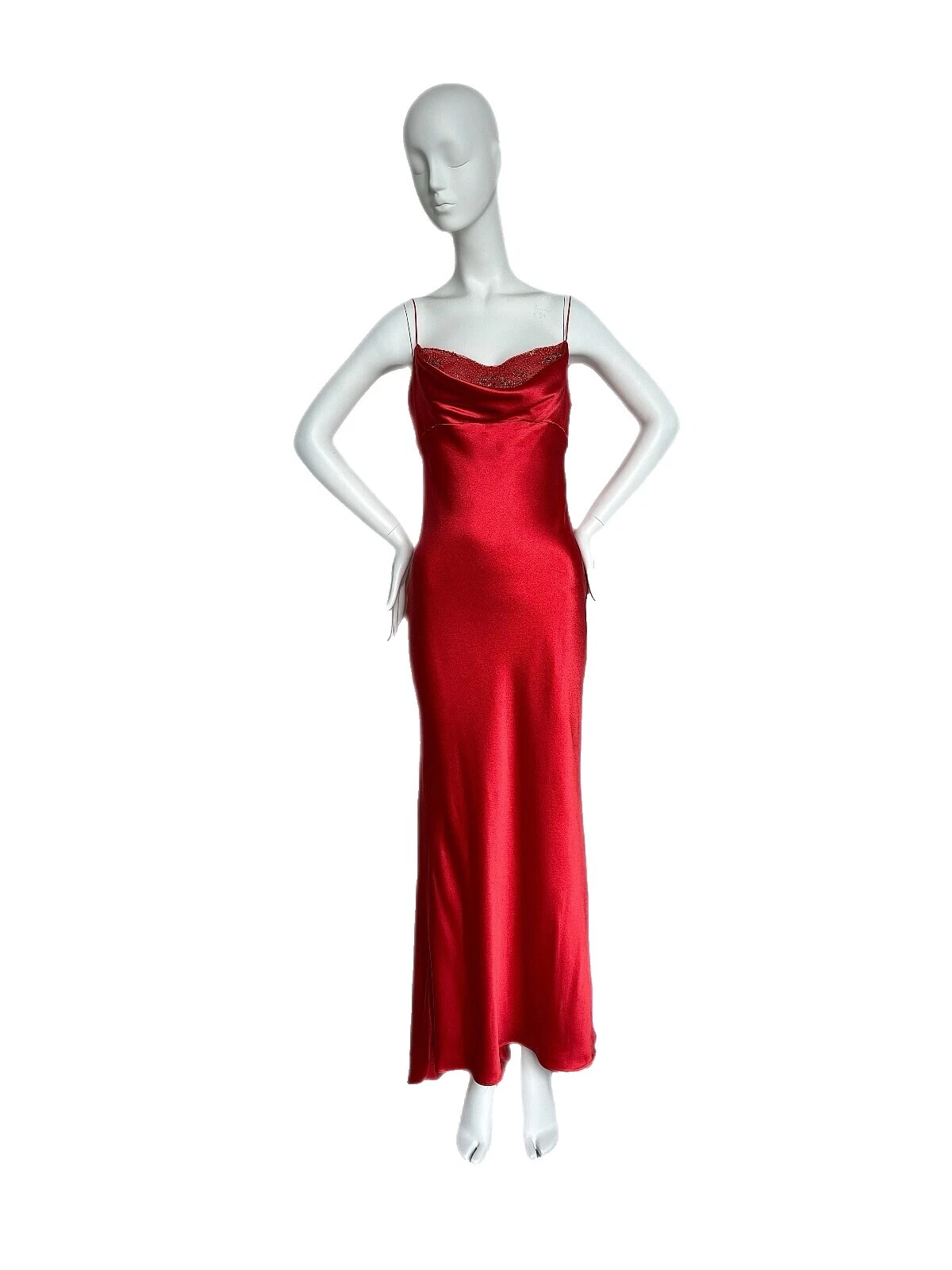 Monique Lhuillier Silk Party/Cocktail Dresses for Women