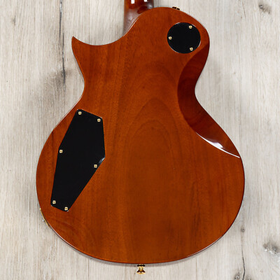 ESP USA Eclipse Guitar, Quilted Maple Top, Seymour Duncan 59