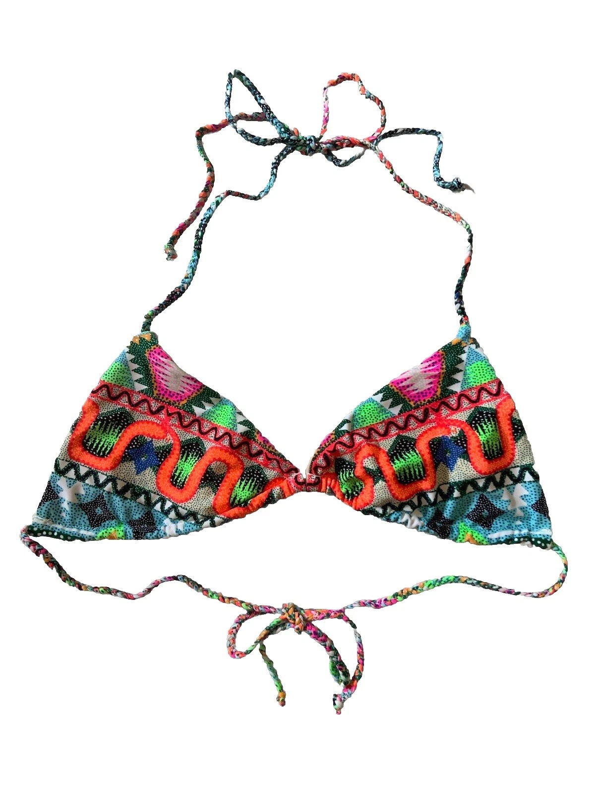 Traje de Baño de tamaño regular geométrico Mara Hoffman para Mujeres