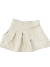 Gap Kids Stretch Chino Skirt Girls Size S/6-7