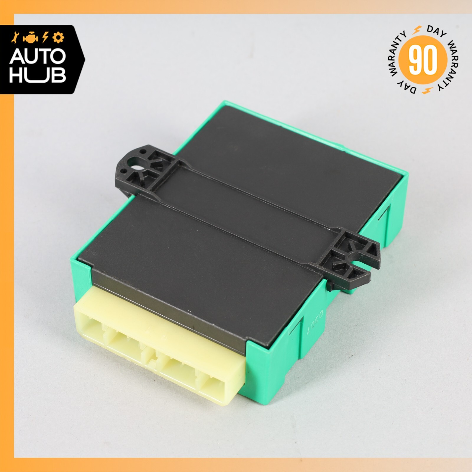 02-19 Maserati GranTurismo 4200 Coupe Seat Easy Entry Control Module ECU OEM 76k