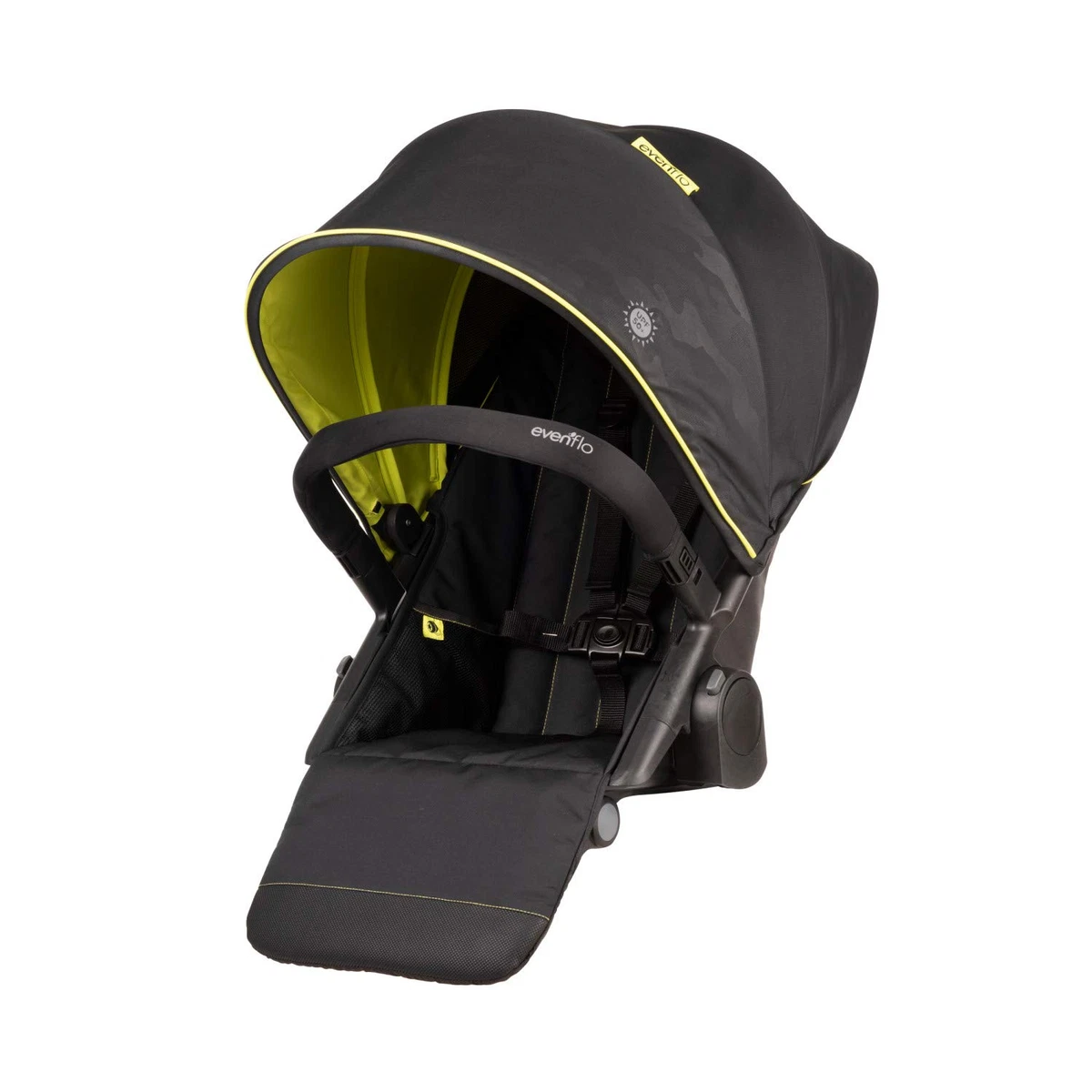 Travel 5 top point harness