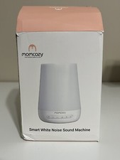 Baby Sound Machine, Momcozy White Noise Machine for Baby Sleeping with Night