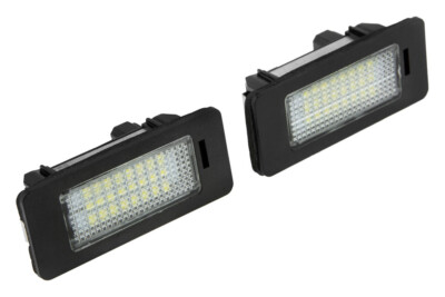 NTY KENNZEICHENBELEUCHTUNG LED FÜR BMW 3 E90/E91 2004- 5 E39 19