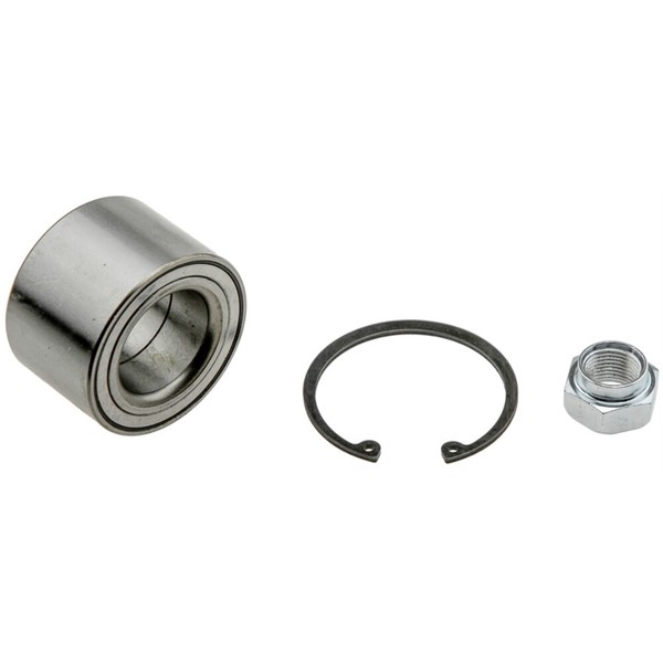 1X NTY Radnabe Radlagersatz Vorne Links Rechts FüR Suzuki Alto GF 1.0 HA24 1.1-image