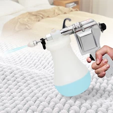 Spot  Electric Textile Spot Cleaning Spray Gun  Decontamination High Pressure US