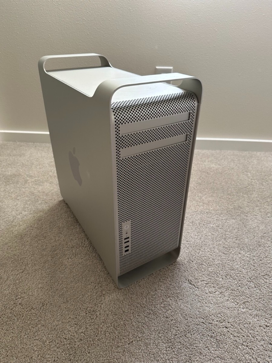 Apple Mac Pro タワー型PCケース シルバー Appleのタワー型Mac「Mac Pro (2023)」をチェック | Mac | Mac