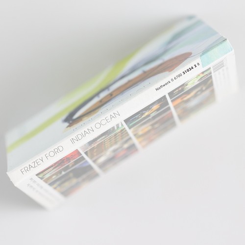 Frazey Ford - Indian Ocean CD - FREE SHIPPING - BUY 2 GET 1 - Bild 4 von 4