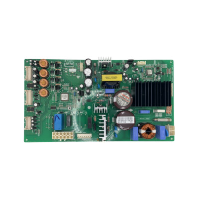 EBR73093602 LG Refrigerator Main Control Board Replacement