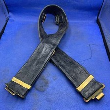 WW2 British Army / RAF 37 Pattern Combat Belt - Used Original - 40" Waist