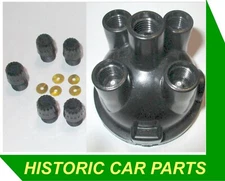 DISTRIBUTOR CAP for Austin Taxi FX3 2.2 litre 1953-58 replaces Lucas DDB105