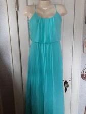 BISOU BISOU Michele Bohbot Special Occasion Mint Dress Size 6 NEW WITH TAGS