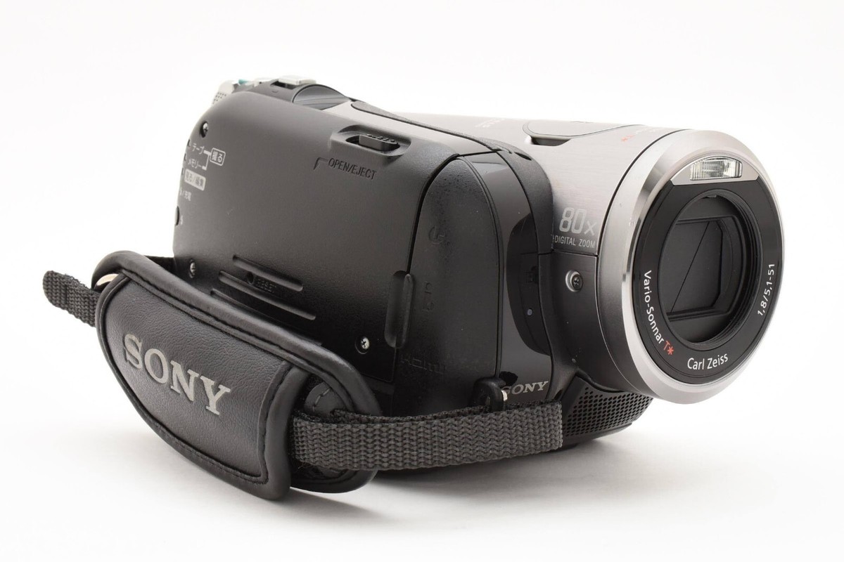 SONY HDV HANDYCAM HDR-HC3 ② Sony Handycam HDR-HC3 review: Sony Handycam HDR-HC3 - CNET