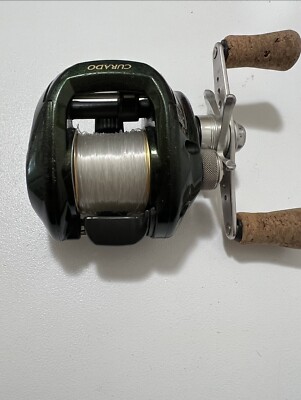 shimano curado 200e7