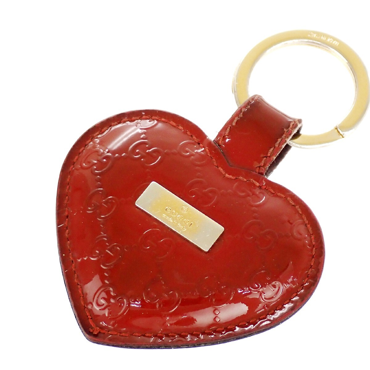 Arriba 84+ imagen gucci red heart ring Thptnganamst.edu.vn