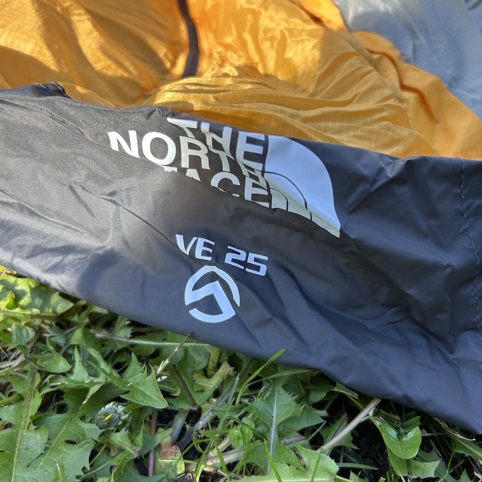 The North Face VE 25 Tent Summit With Footprint eBay