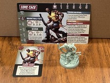 CMON MARVEL ZOMBIES LUKE CAGE Zombie Stretch Goal Kickstarter Ex Zombicide KSE