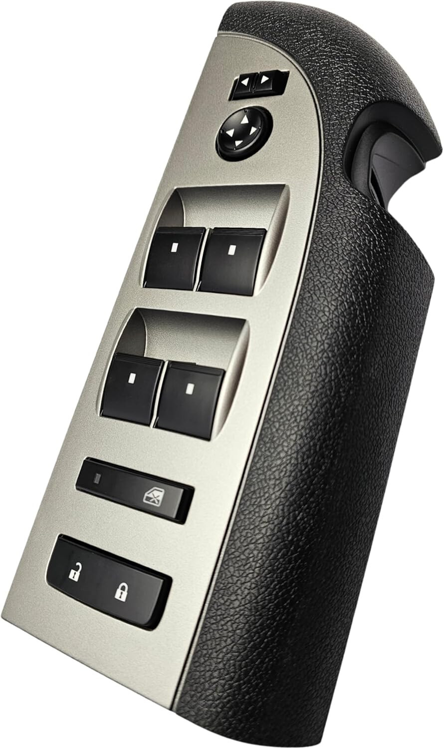 Chevrolet Silverado Window Master Switch, Bezel, Mirror & Lock 2007-2009