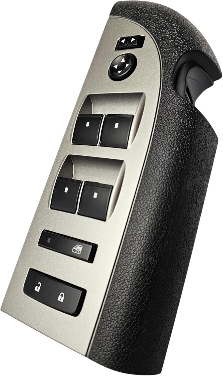 Chevrolet Silverado Window Master Switch, Bezel, Mirror & Lock 2007-2009