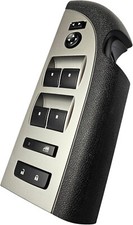 Chevrolet Silverado Window Master Switch Bezel Mirror Lock 2007-2009