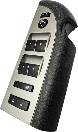 Chevrolet Silverado Window Master Switch, Bezel, Mirror & Lock 2007-2009