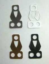 Clone Army Customs Cloth JEDI ROBES for SW Minifigures -Pick Color!- NEW!