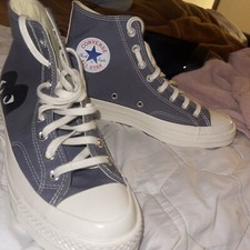 converse chuck Taylor All Star 70 Hi Grey