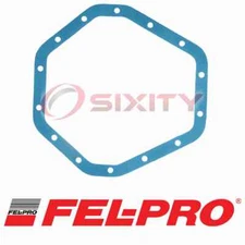 For Chevrolet Silverado 2500 HD FEL-PRO Rear Differential Cover Gasket zh