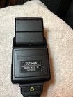 Vtg Sunpak Auto 422D Thyristor Camera Flash Been Cleaned And Fully Tested Good