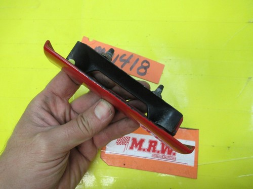 DOOR HANDLE RIGHT OUTER EXTERIOR RED PASSENGER SIDE R for 93-02 FIREBIRD CAMARO - Picture 7 of 7