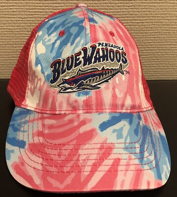 Pensacola Blue Wahoos Cap - New | eBay