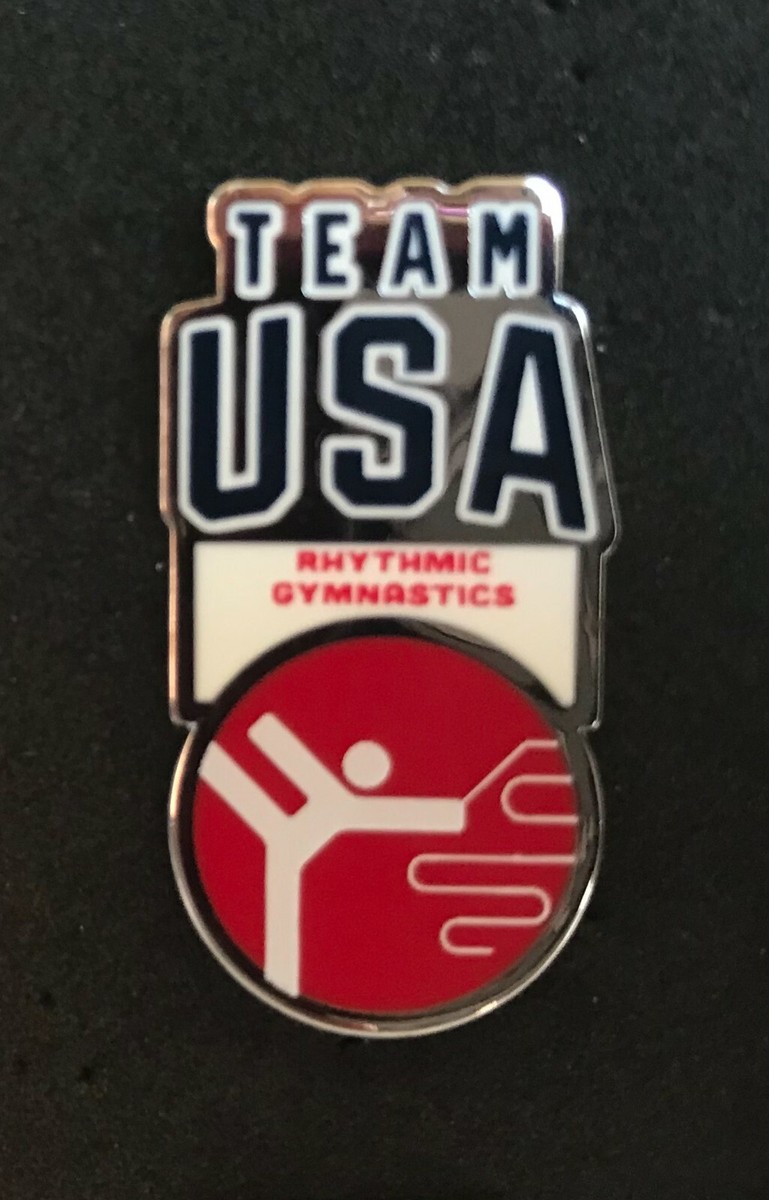 OLYMPIC PINS BADGE 2020 TOKYO 2024 Paris TEAM USA USOC NOC