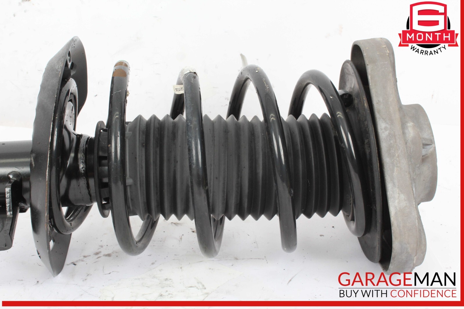 W212 Front Spring 10-16 Mercedes W212 E350 Bluetec Front Right or Left Shock Absorber ...