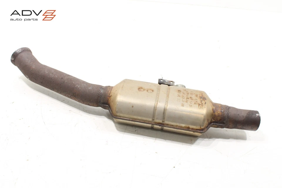 Mercedes GLE43 C292 2016-2019 3,0 L sistema de escape delantero derecho tubo inferior OEM-corte- Foto 2 de 4