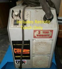 Thermal Dynamics Repair Replacement Torch Fits CutMaster 75 80XL Plasma