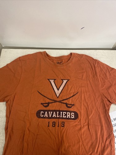 Men’s Large Virginia Cavaliers Gear For Sports Shirt