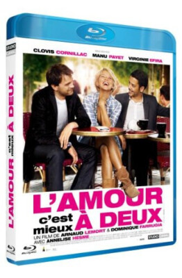 BLU-RAY - l'amour C'est Mieux a Deux [Blu-Ray]