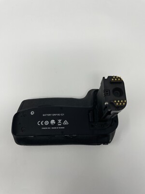 Genuine Official Canon BG-E21 Battery Grip for EOS 6D Mark II
