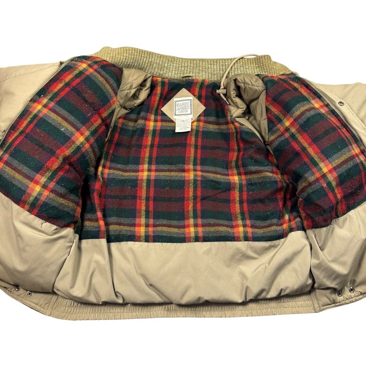 ジャケット・アウター amie HARDY AMIES SPORT デニムジャケット | CUSTOM FEVER