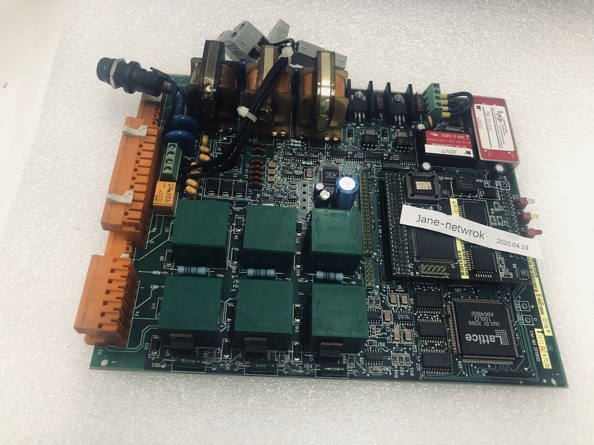 100% test CEGELEC ERE-PC3 (by DHL or Fedex 90days Warranty) #j1688