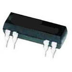W172DIP-147  Reed Relay 5VDC 200Ohm 0.5ADC/0.25AAC SPDT(19x7.62x7.49)mm THT Dry