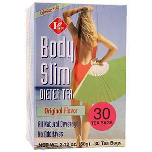 Чай для похудения Uncle Lees Tea Body Slim Dieter Tea Original 30 шт.