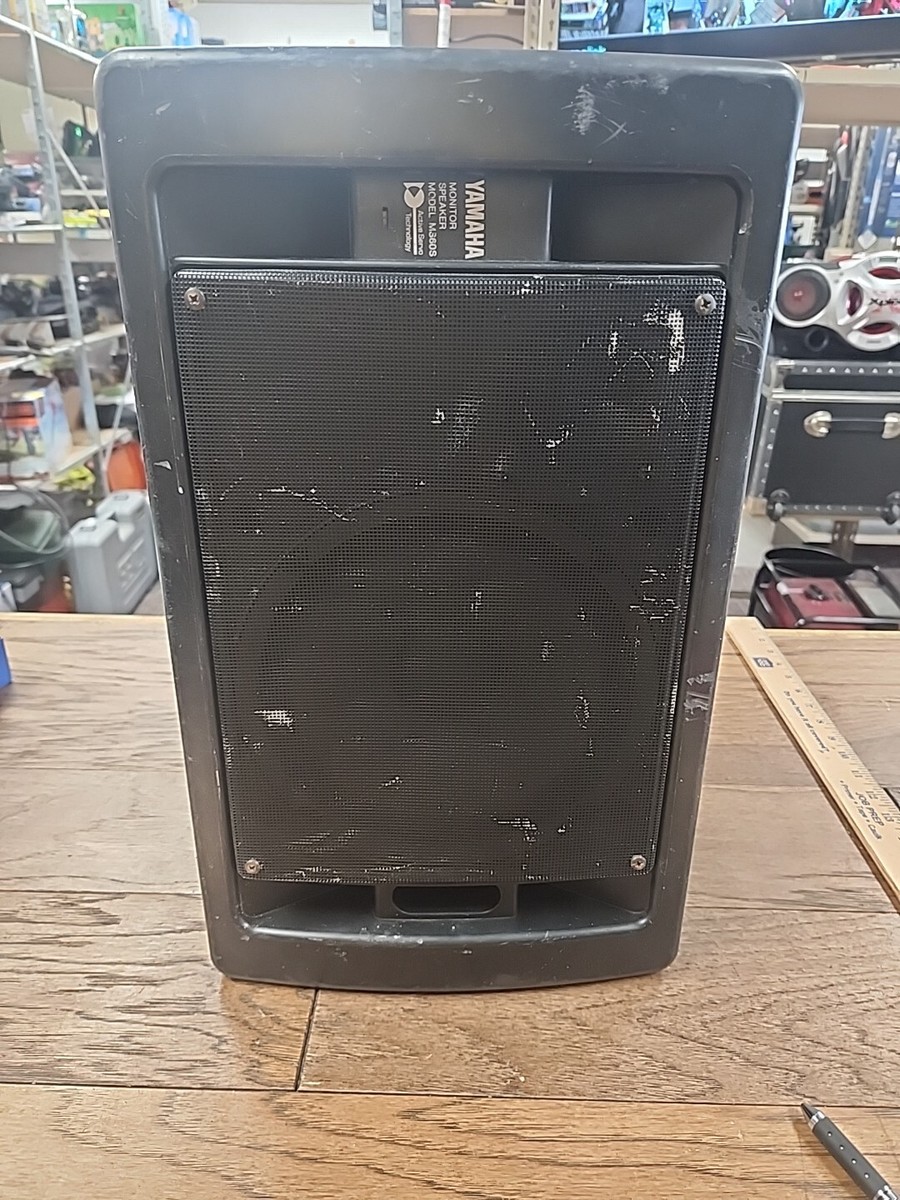 YAMAHA モニタースピーカー MS60S YAMAHA MS60S MONITOR SPEAKER used | eBay