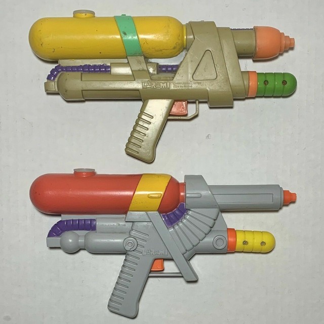 super soaker mini