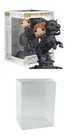 Plastic Pop Protector fits Harry Potter Ron on Chess Piece Funko 0.50mm Thick!