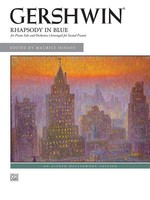 Rhapsody In Blue: For Piano Solo And Orchestra (arranged For Second Piano) on sale Rhapsody In Blue: For Piano Solo And Orchestra (arranged For Second Piano) on sale