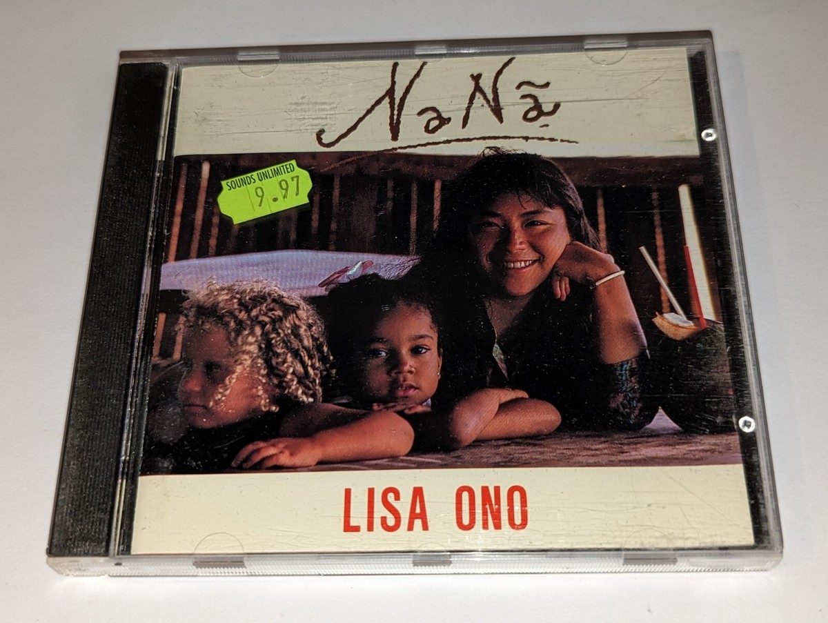 Lisa Ono 