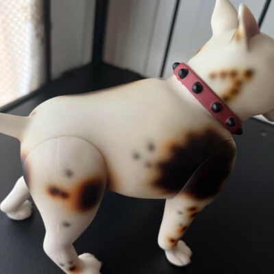 Scud Toy Story Vinyl Collectible Doll Disney Pixar Action Figure